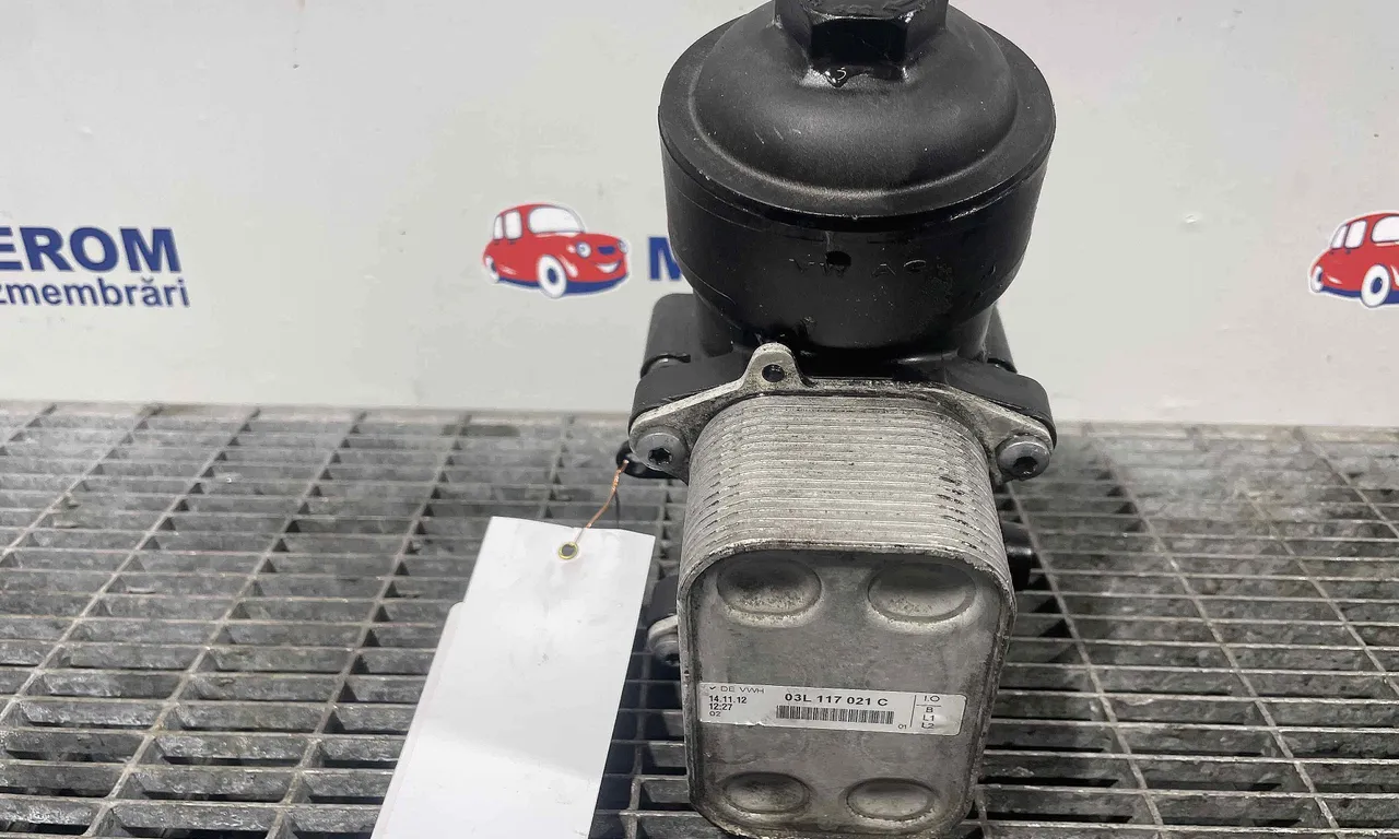 SUPORT FILTRU ULEI VOLKSWAGEN PASSAT B7 Variant 2010-2015