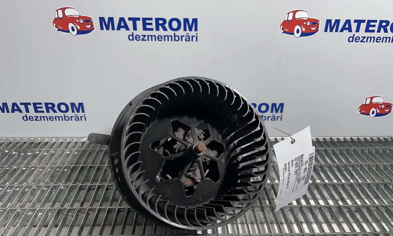 VENTILATOR INCALZIRE VOLKSWAGEN PASSAT B7 Variant 2010-2015