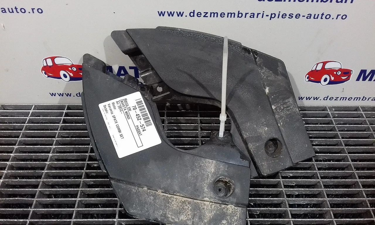 BAVETA NOROI VOLKSWAGEN PASSAT B8 2014-2019