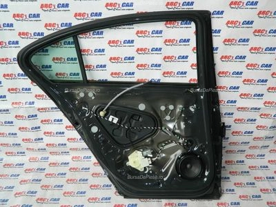 Broasca usa stanga spate VOLKSWAGEN PASSAT B8 2014-2019, vedere frontata