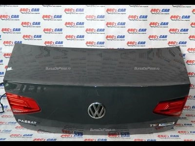 Capota spate VOLKSWAGEN PASSAT B8 2014-2019, vedere frontata