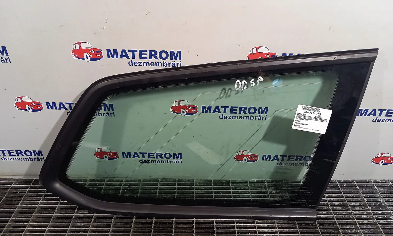 GEAM CAROSERIE SPATE DREAPTA VOLKSWAGEN PASSAT B8 2014-2019