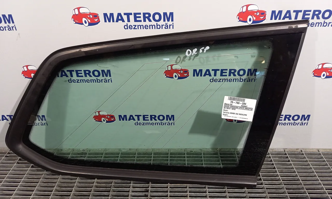 GEAM CAROSERIE SPATE DREAPTA VOLKSWAGEN PASSAT B8 2014-2019
