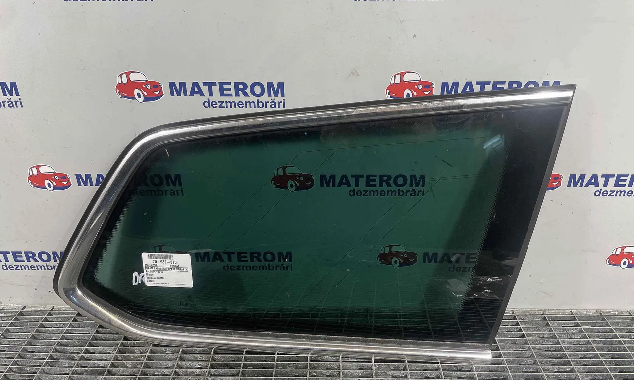GEAM CAROSERIE SPATE DREAPTA VOLKSWAGEN PASSAT B8 2014-2019