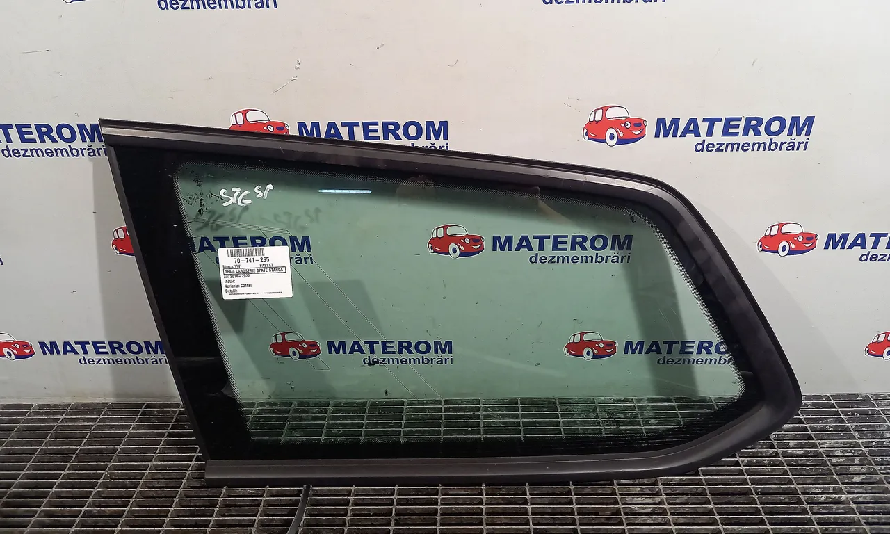 GEAM CAROSERIE SPATE STANGA VOLKSWAGEN PASSAT B8 2014-2019