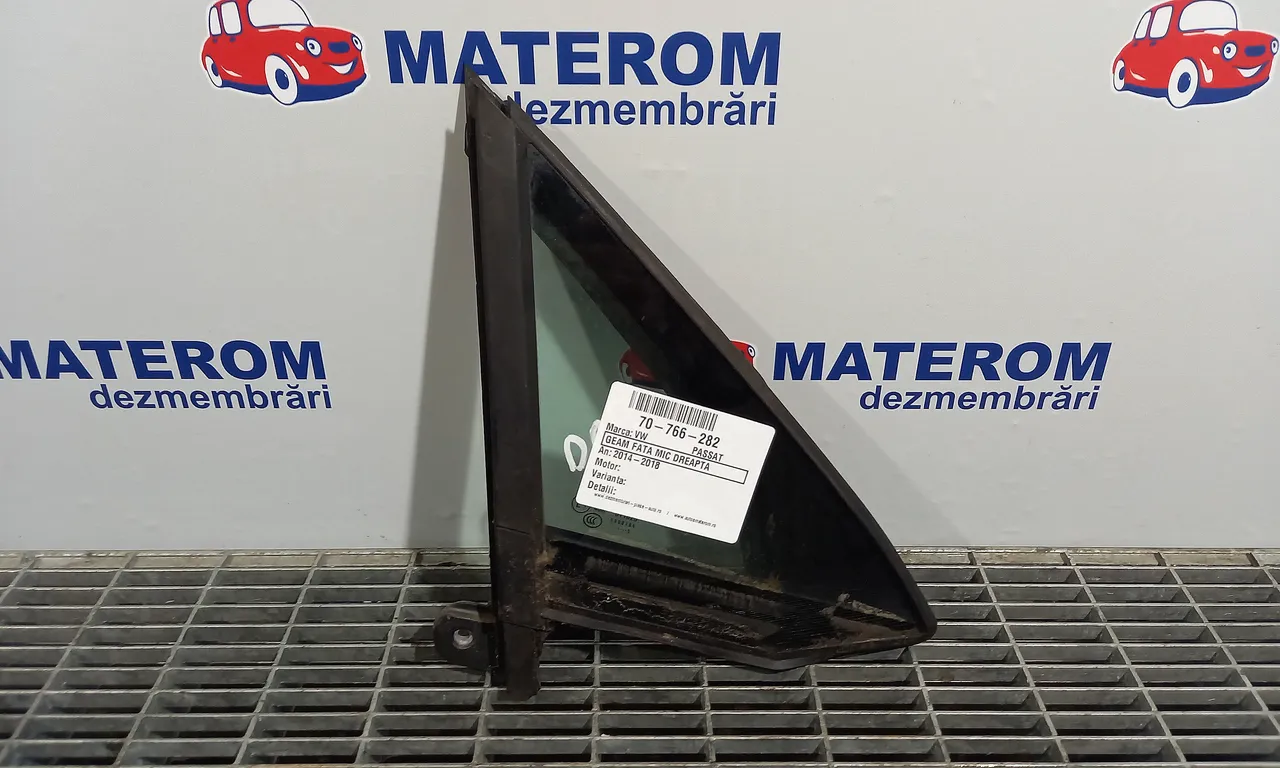 GEAM FATA MIC DREAPTA VOLKSWAGEN PASSAT B8 2014-2019