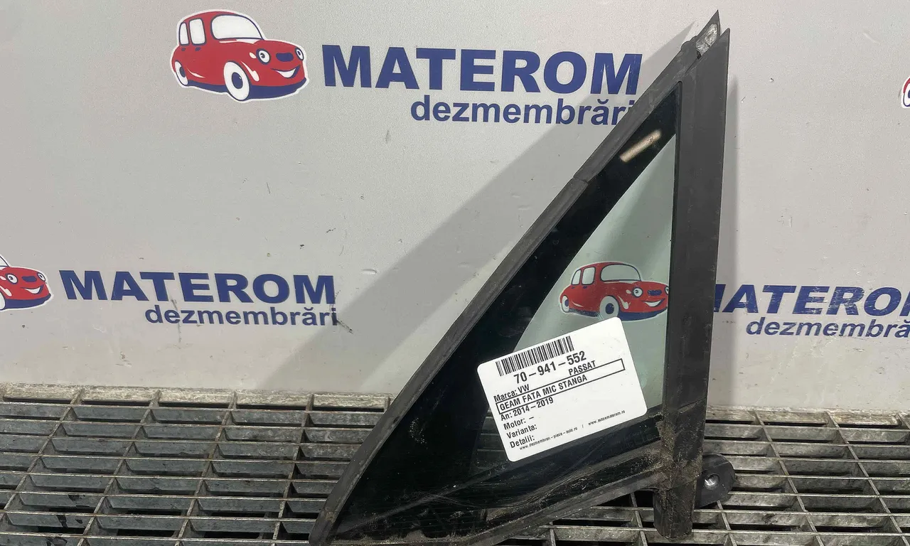 GEAM FATA MIC STANGA VOLKSWAGEN PASSAT B8 2014-2019