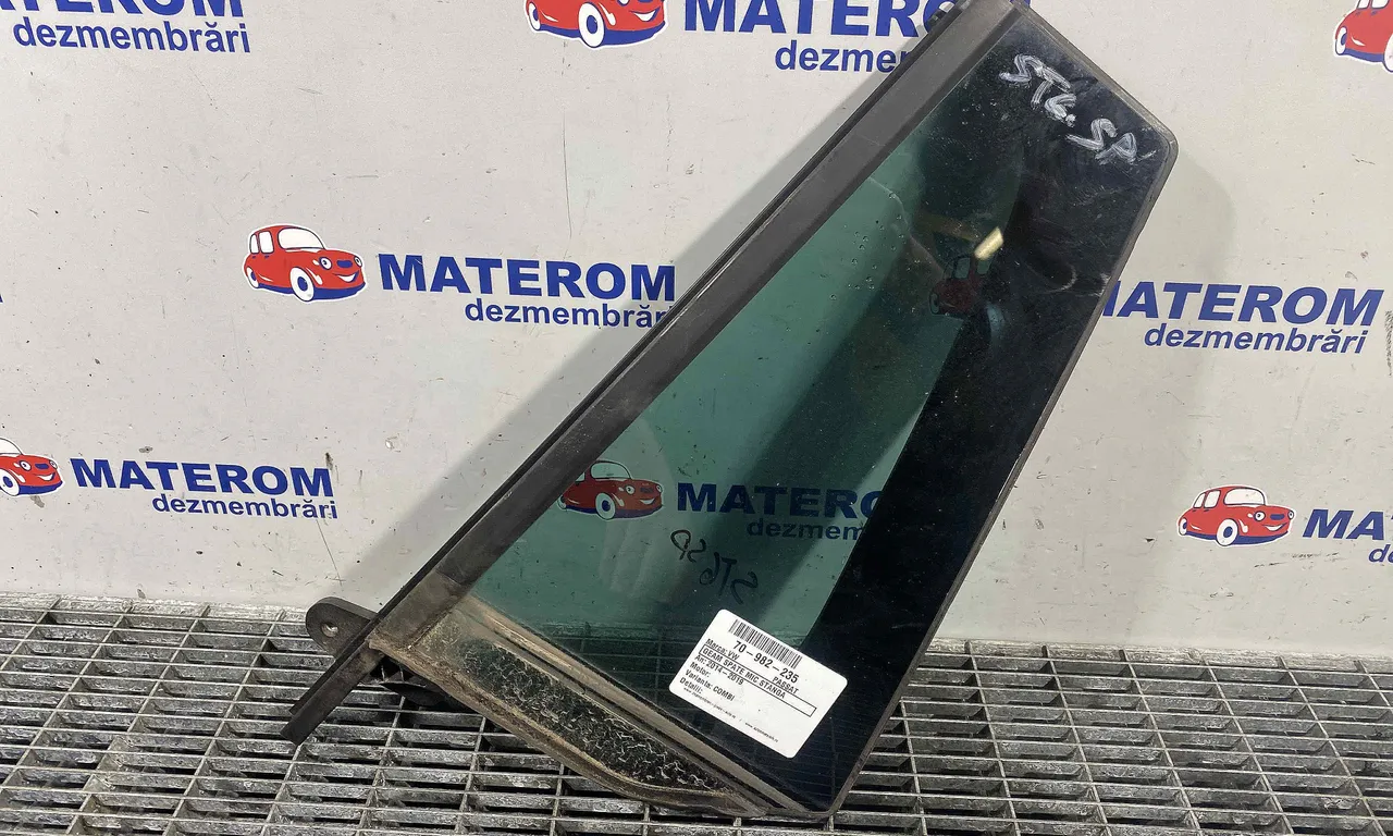 GEAM SPATE MIC STANGA VOLKSWAGEN PASSAT B8 2014-2019