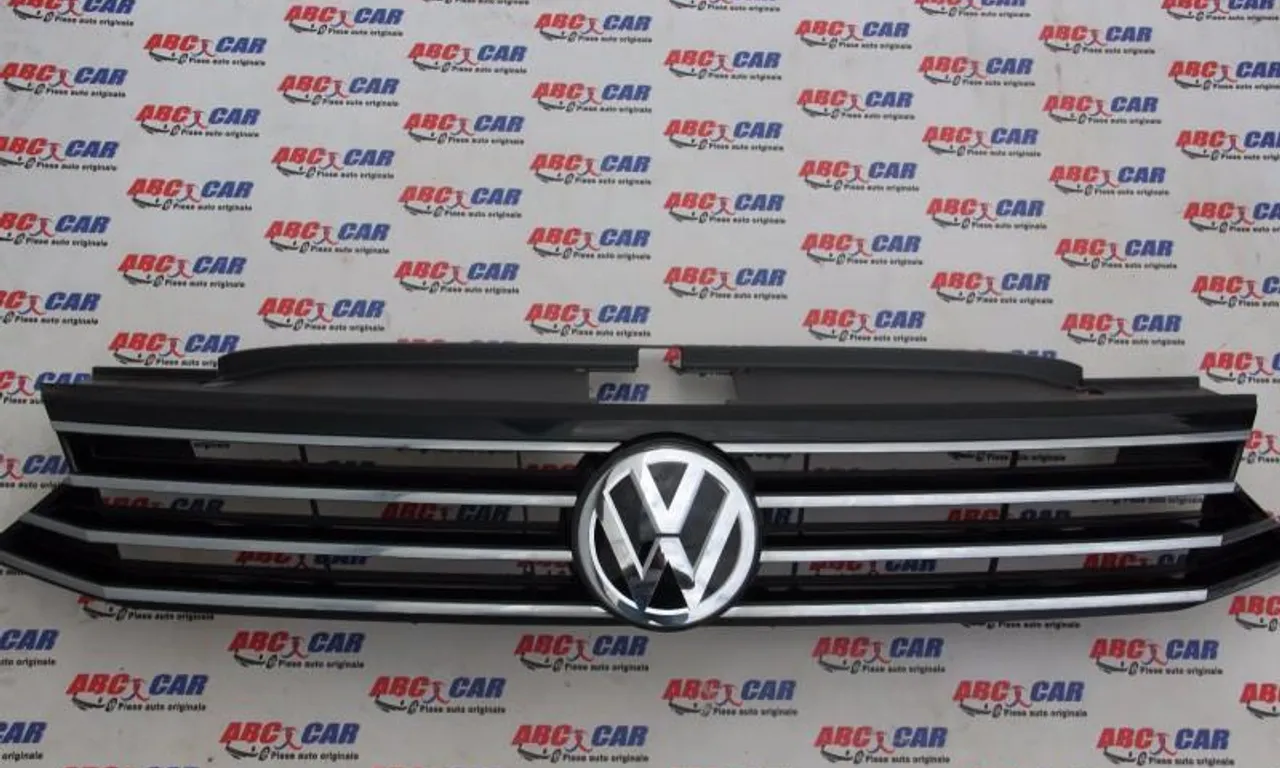 Grila bara fata VOLKSWAGEN PASSAT B8 2014-null