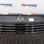 GRILA FATA VOLKSWAGEN PASSAT B8 2014-2019 oe-3G0853651A, vedere frontata