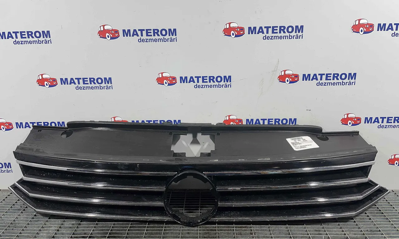 GRILA FATA VOLKSWAGEN PASSAT B8 2014-2019