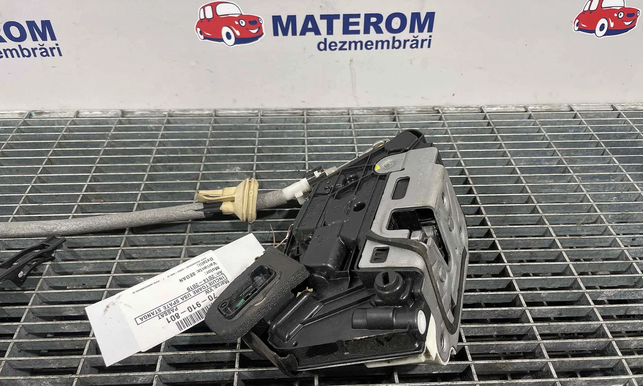 INCUIETOARE USA SPATE STANGA VOLKSWAGEN PASSAT B8 2014-2019