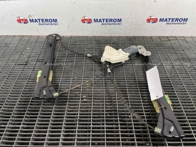 MACARA USA FATA STANGA