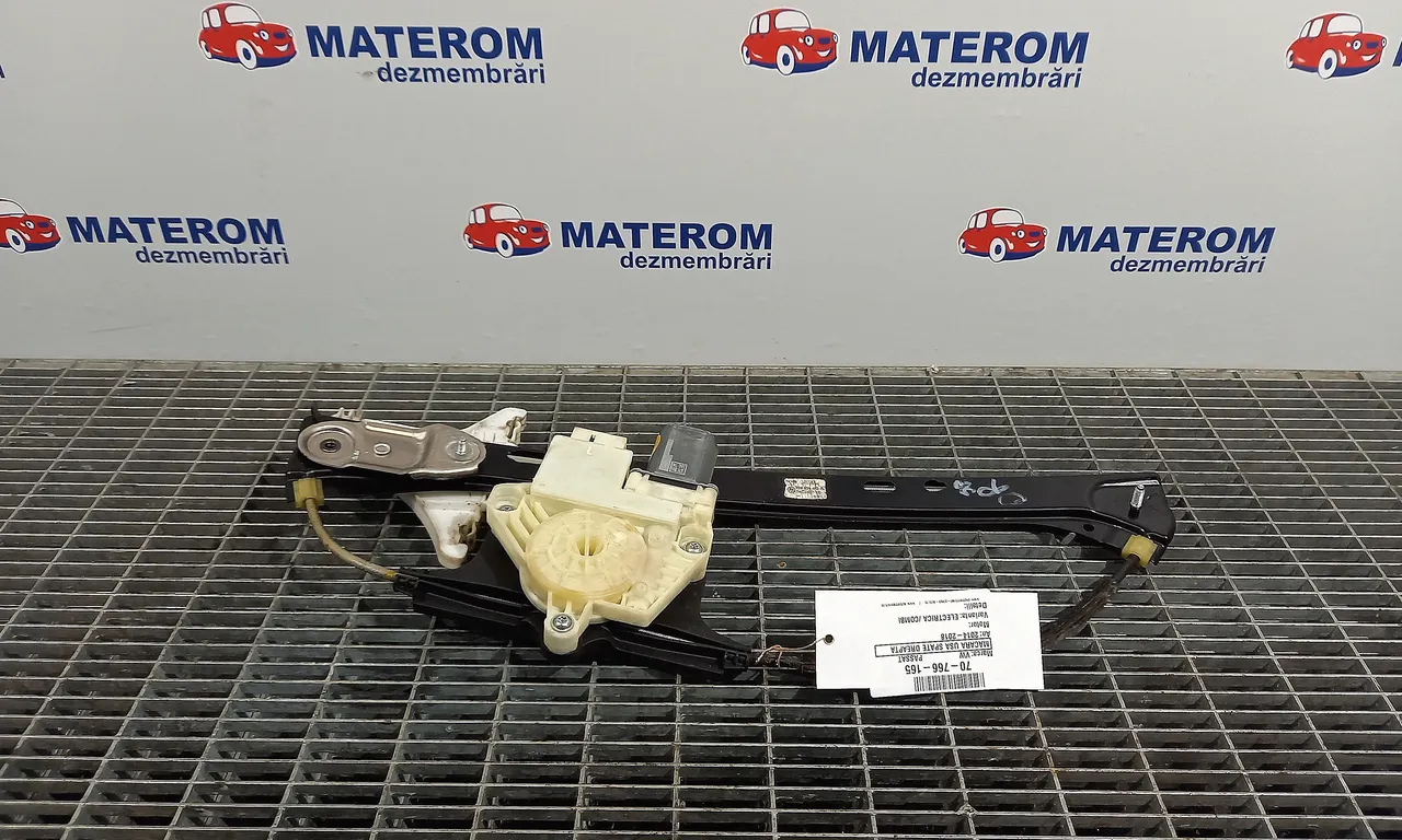 MACARA USA SPATE DREAPTA VOLKSWAGEN PASSAT B8 2014-2019