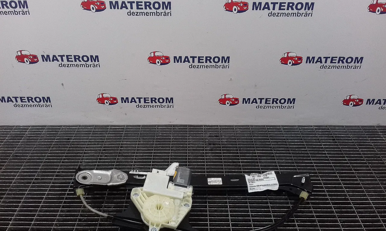 MACARA USA SPATE DREAPTA VOLKSWAGEN PASSAT B8 2014-2019