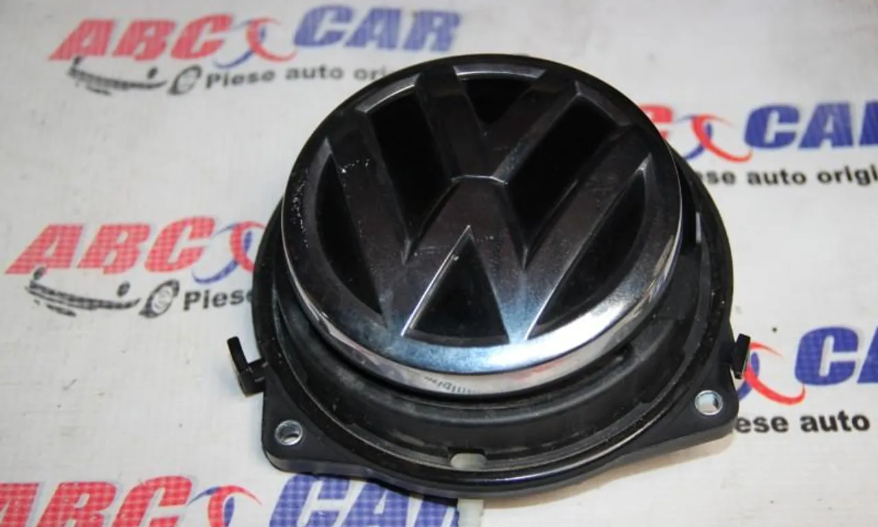 Maner exterior haion cu sigla VOLKSWAGEN PASSAT B8 2014-null