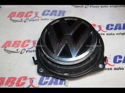 Maner exterior haion cu sigla VOLKSWAGEN PASSAT B8 2014-2026 oe 3G5827469, vedere frontata