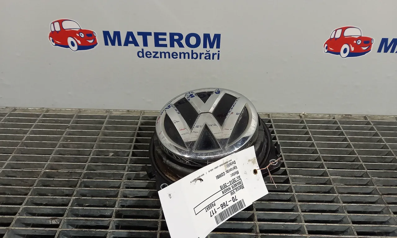 MANER HAION VOLKSWAGEN PASSAT B8 2014-2019
