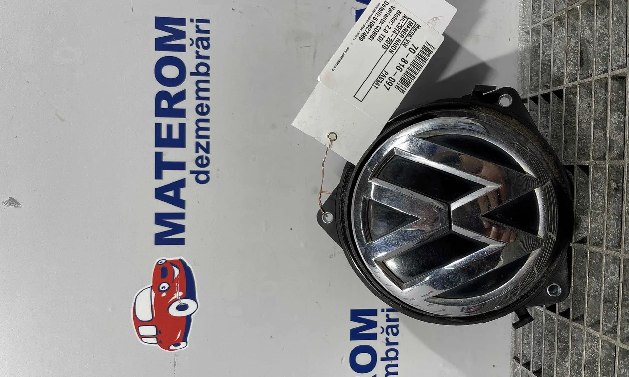 MANER HAION VOLKSWAGEN PASSAT B8 2014-2019