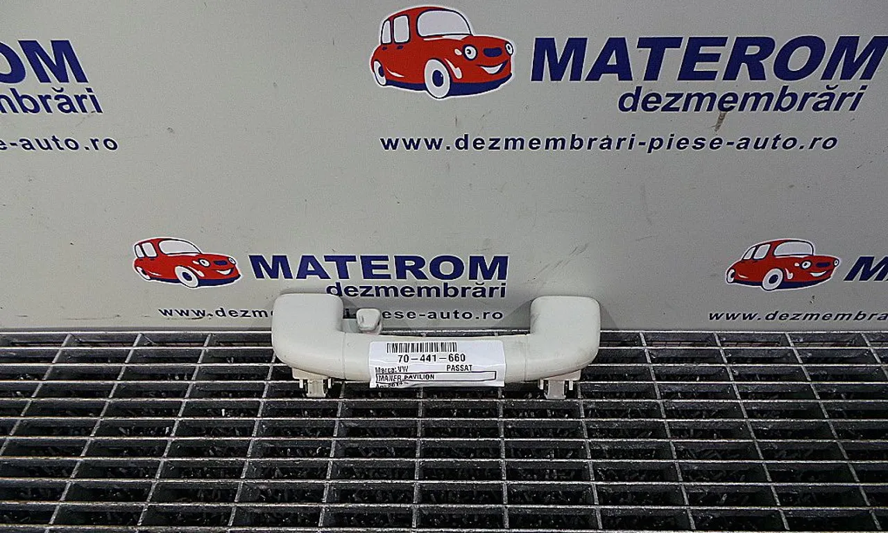 MANER PAVILION VOLKSWAGEN PASSAT B8 2014-2019