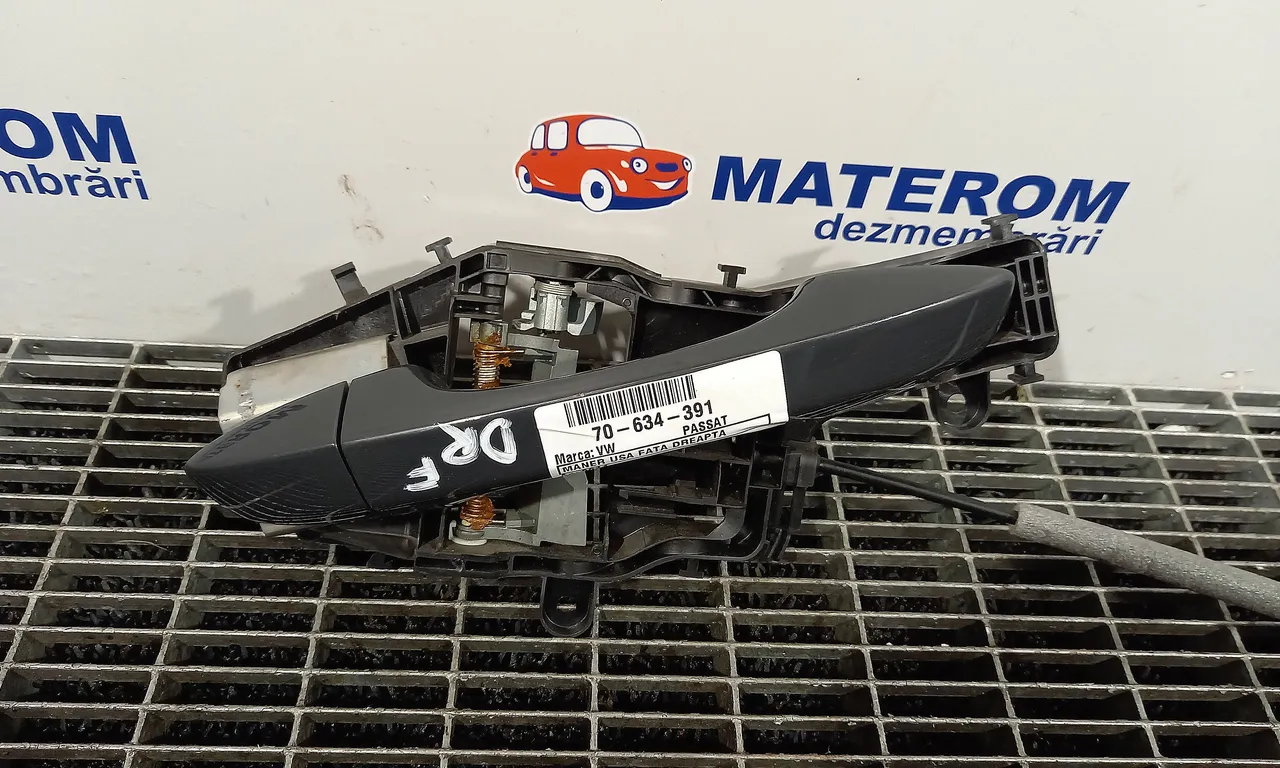 MANER USA FATA DREAPTA VOLKSWAGEN PASSAT B8 2014-2019