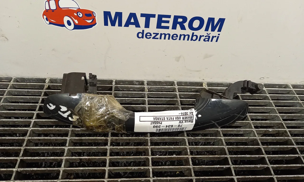 MANER USA FATA STANGA VOLKSWAGEN PASSAT B8 2014-2019