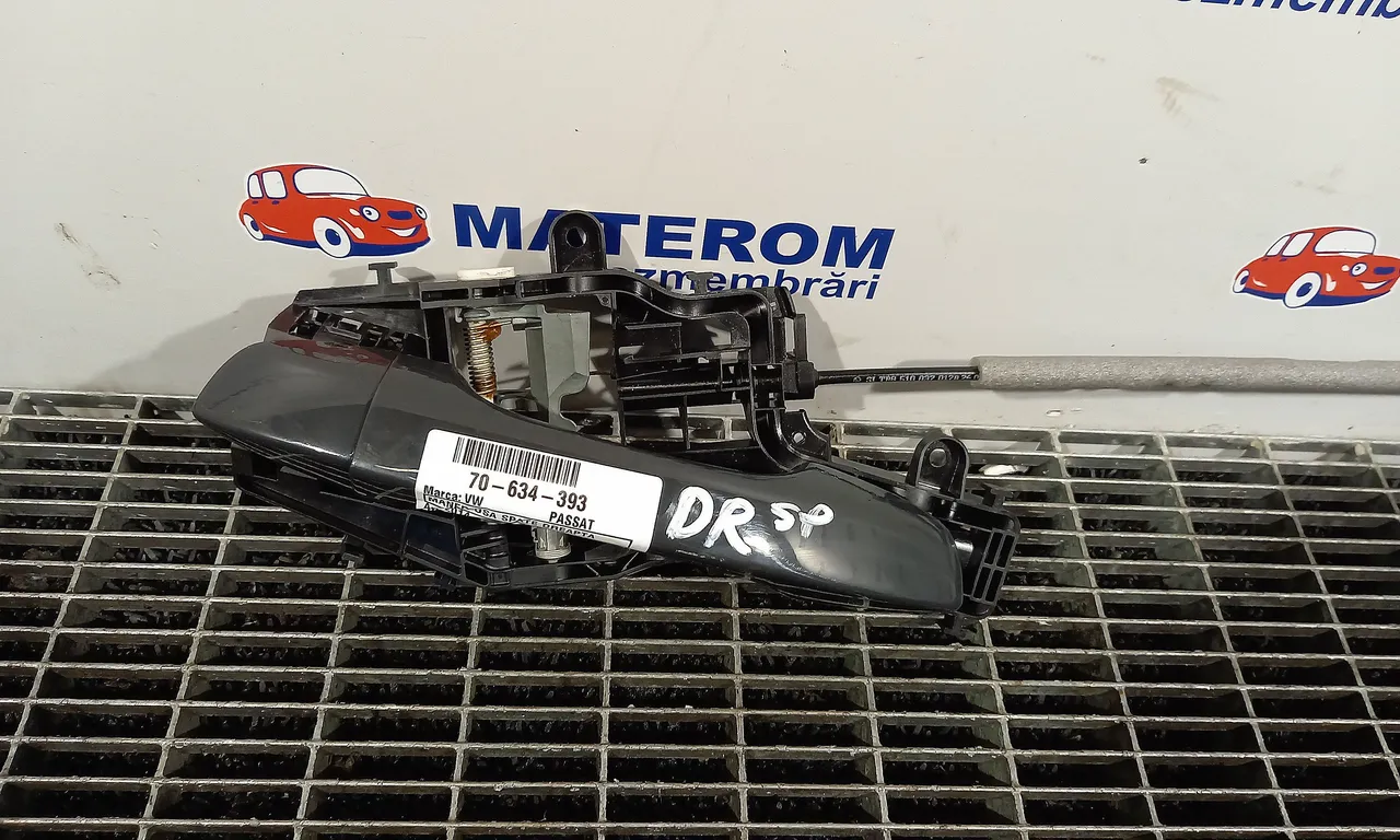 MANER USA SPATE DREAPTA VOLKSWAGEN PASSAT B8 2014-2019