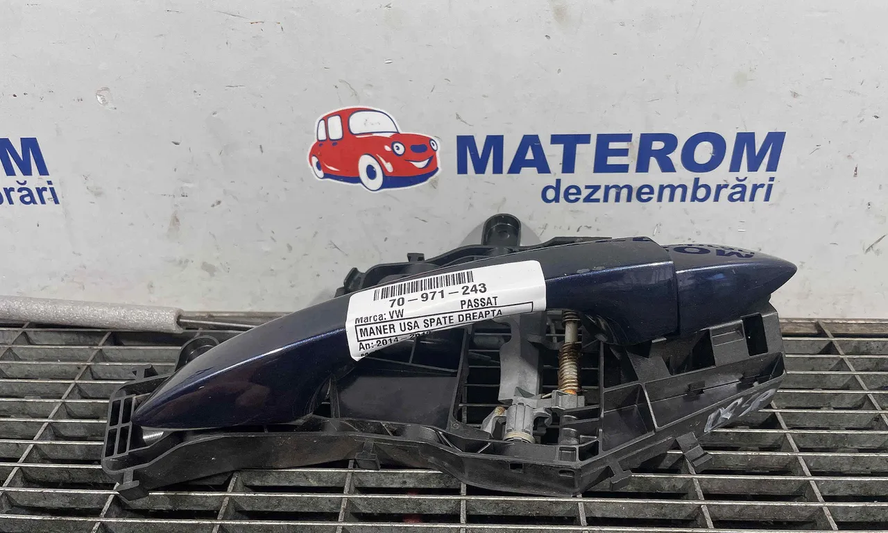 MANER USA SPATE DREAPTA VOLKSWAGEN PASSAT B8 2014-2019