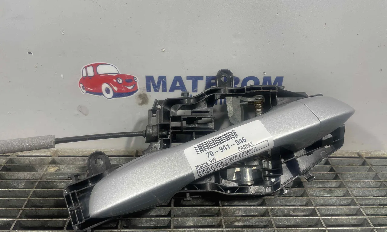 MANER USA SPATE DREAPTA VOLKSWAGEN PASSAT B8 2014-2019