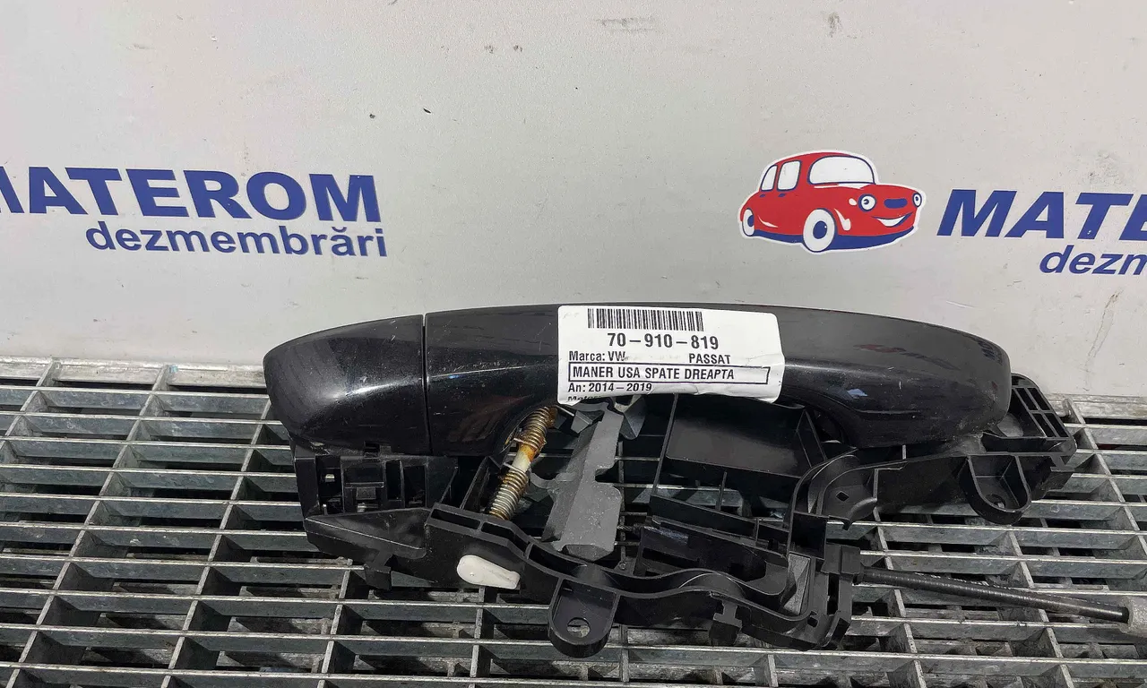 MANER USA SPATE DREAPTA VOLKSWAGEN PASSAT B8 2014-2019