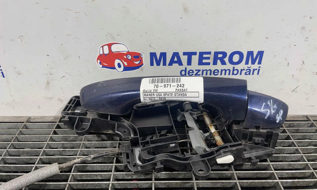 MANER USA SPATE STANGA VOLKSWAGEN PASSAT B8 2014-2019