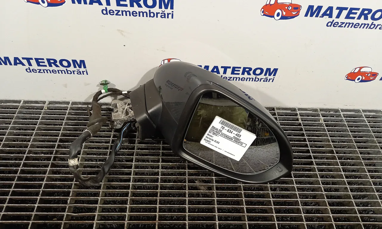 OGLINDA EXTERIOARA DREAPTA VOLKSWAGEN PASSAT B8 2014-2019