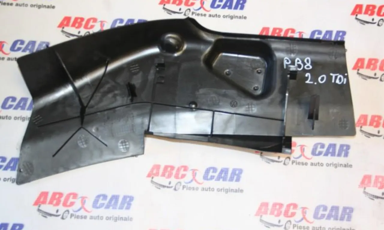 Ornament compartiment motor VOLKSWAGEN PASSAT B8 2014-null