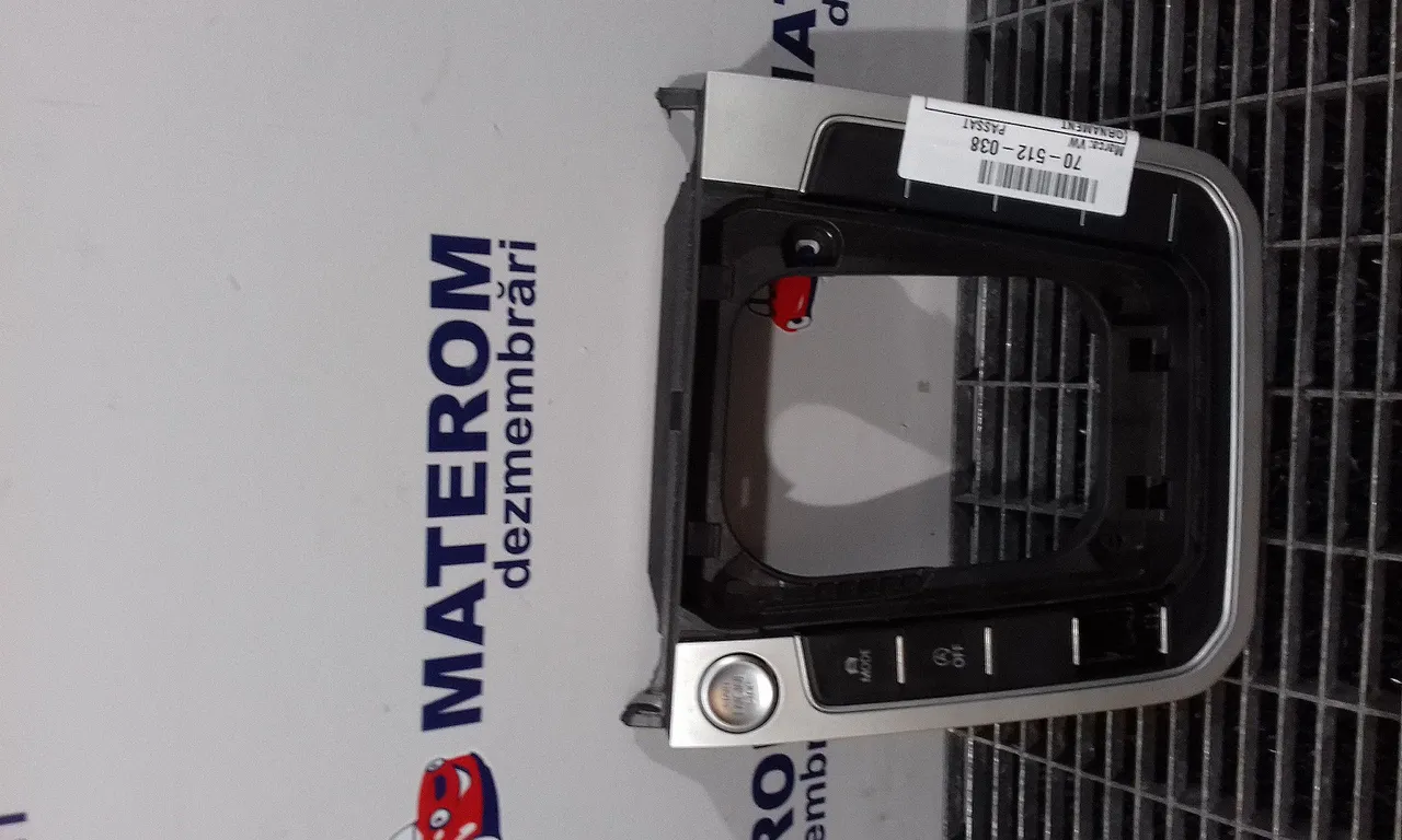 ORNAMENT MANETA SCHIMBATOR VOLKSWAGEN PASSAT B8 2014-2019