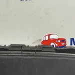 ORNAMENT SUB BARA FATA VOLKSWAGEN PASSAT B8 1.6 2014-2019 oe-3G0805903E9B9, vedere laterala