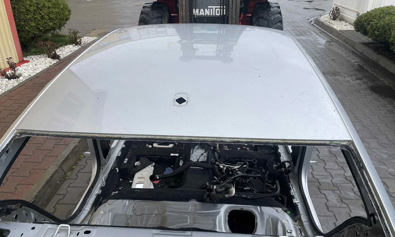 PAVILION VOLKSWAGEN PASSAT B8 2014-2019