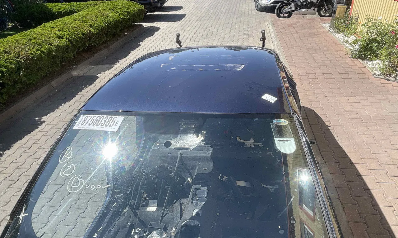 PAVILION VOLKSWAGEN PASSAT B8 2014-2019