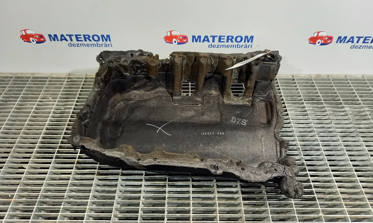 SCUT MOTOR VOLKSWAGEN PASSAT B8 2014-2019
