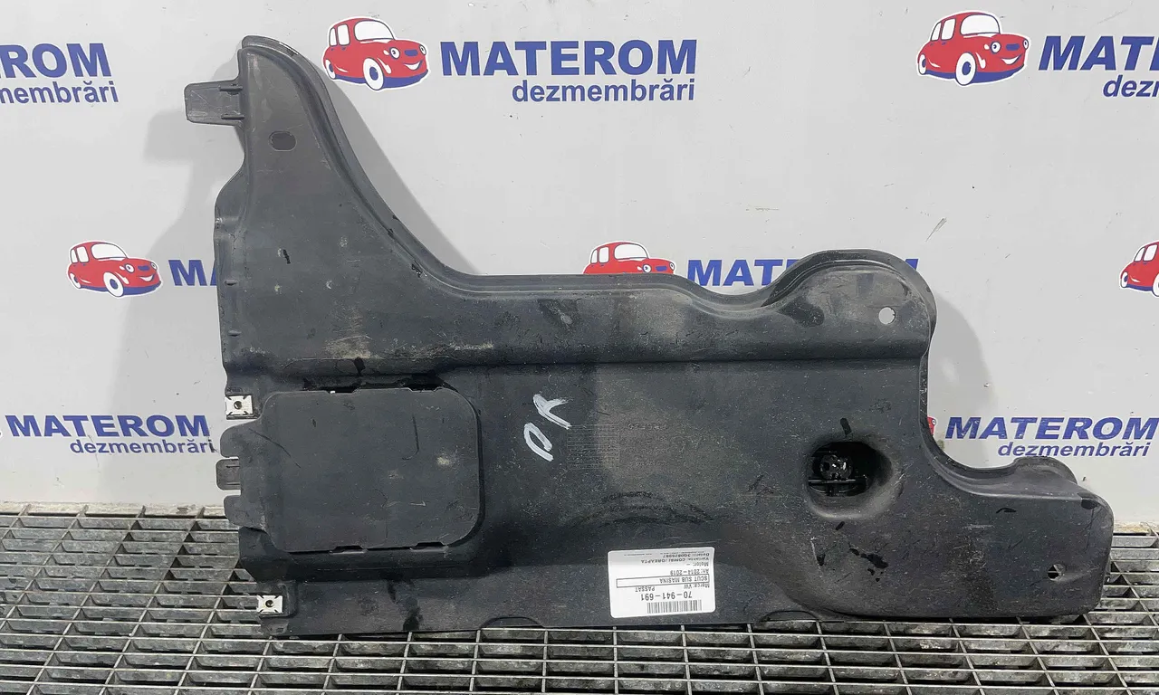 SCUT SUB MASINA VOLKSWAGEN PASSAT B8 2014-2019