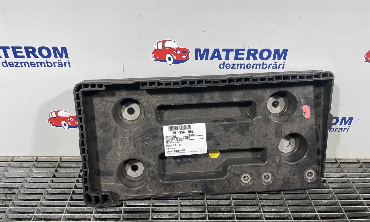 SUPORT ACUMULATOR VOLKSWAGEN PASSAT B8 2014-2019