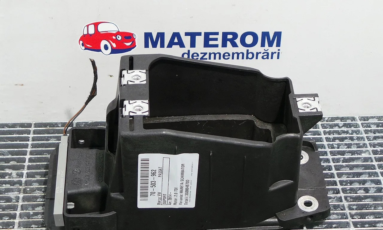 SUPORT MANETA SCHIMBATOR VOLKSWAGEN PASSAT B8 2014-2019