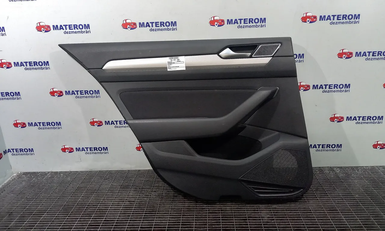 TAPITERIE USA VOLKSWAGEN PASSAT B8 2014-2019