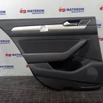 TAPITERIE USA VOLKSWAGEN PASSAT B8 2014-2019, vedere frontata