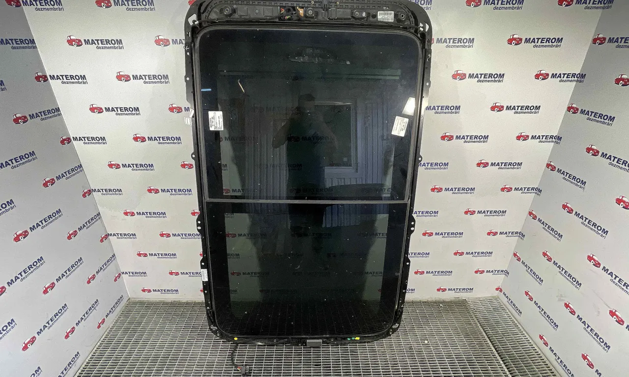 TRAPA VOLKSWAGEN PASSAT B8 2014-2019