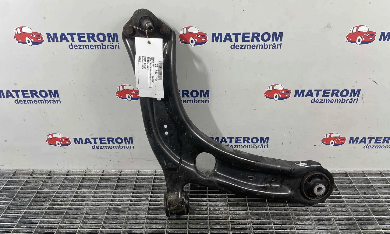 BRAT FATA INFERIOR DREAPTA VOLKSWAGEN PASSAT B8 2014-2019