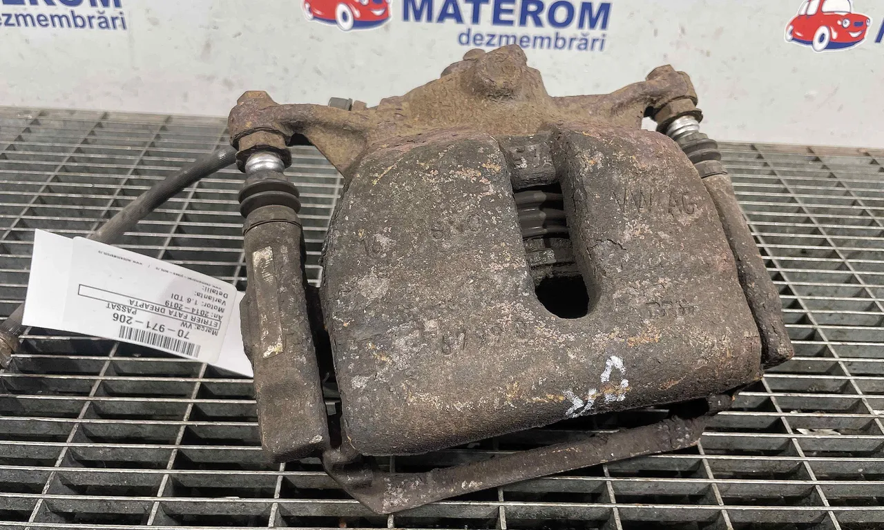 ETRIER FATA DREAPTA VOLKSWAGEN PASSAT B8 2014-2019