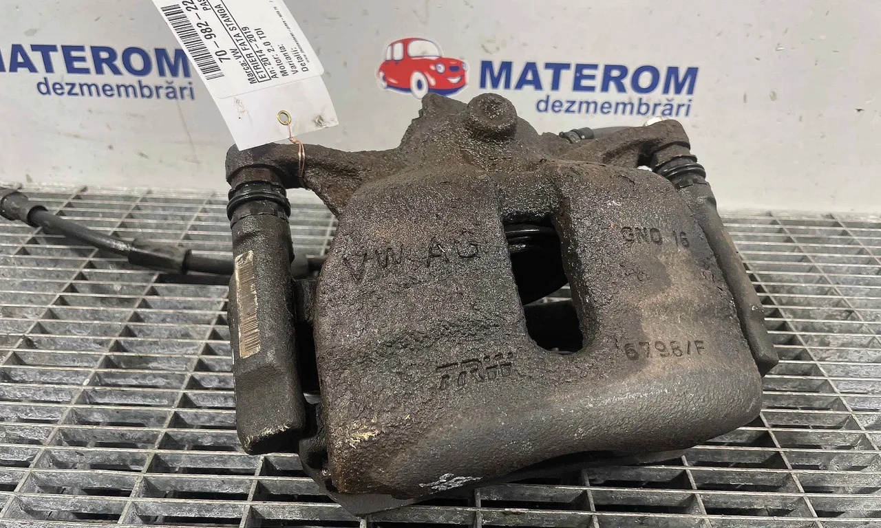 ETRIER FATA STANGA VOLKSWAGEN PASSAT B8 2014-2019