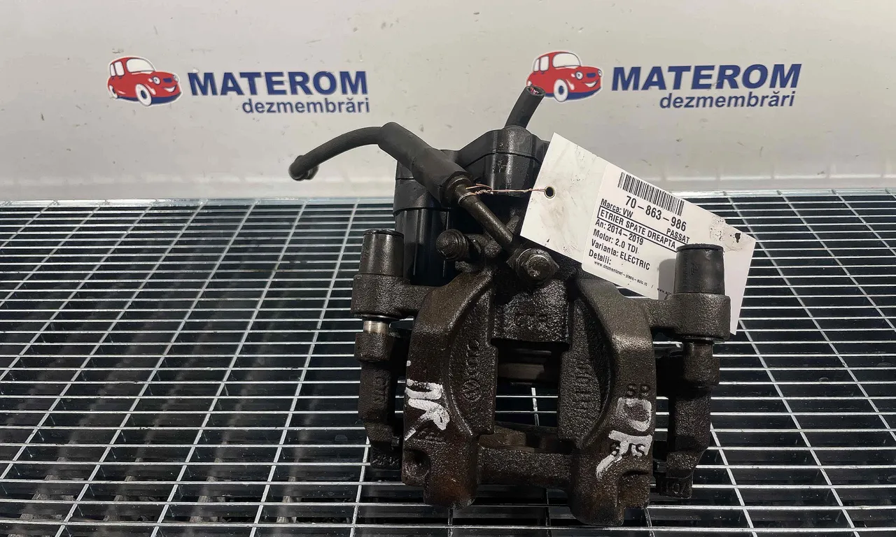 ETRIER SPATE DREAPTA VOLKSWAGEN PASSAT B8 2014-2019