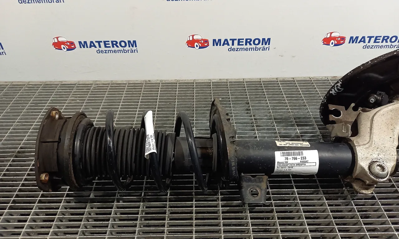 TELESCOP FATA DREAPTA VOLKSWAGEN PASSAT B8 2014-2019