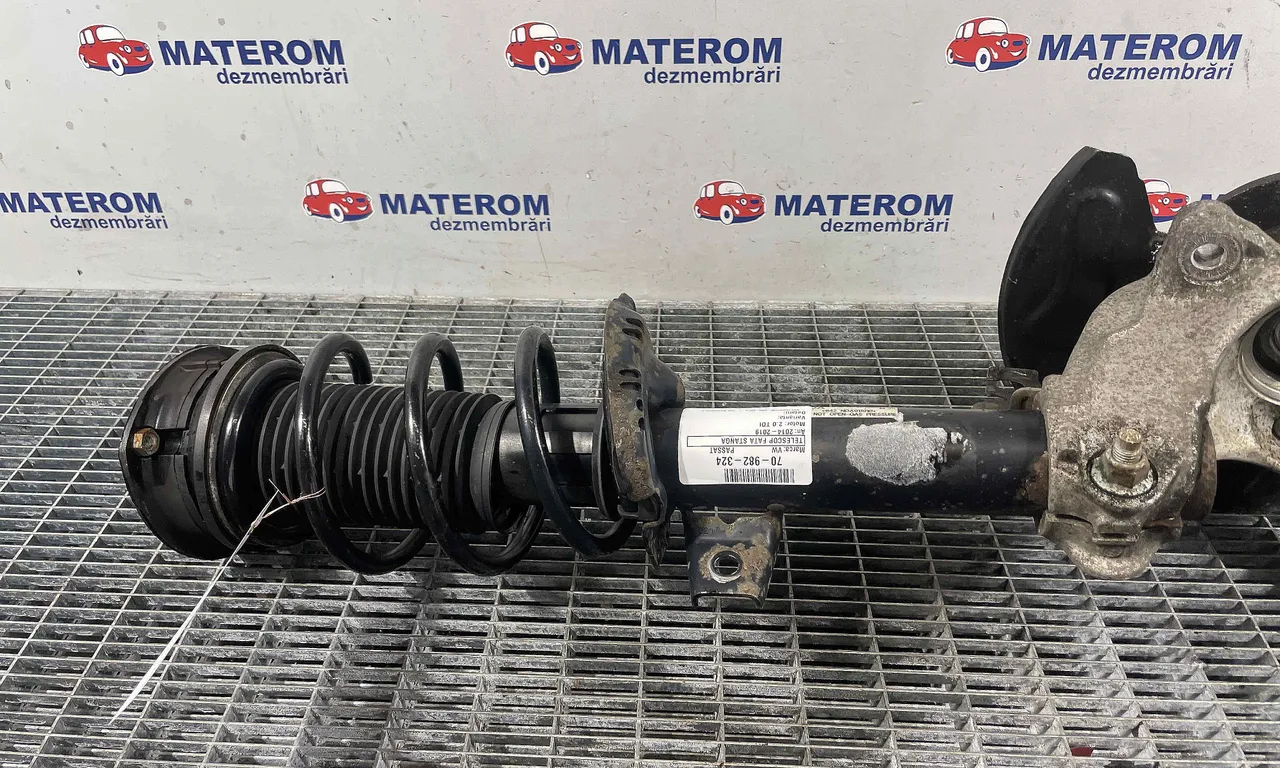 TELESCOP FATA STANGA VOLKSWAGEN PASSAT B8 2014-2019